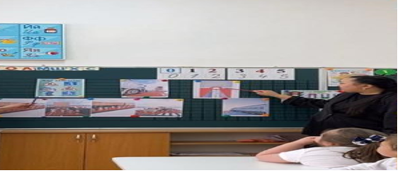 «Адал азамат» бағдарламасы аясында «Абайлаңыз, бағдаршам!» атты тәрбие сағаттары өткізілді.